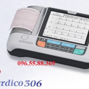 Máy đo điện tim 3 kênh Kenz ECG 306