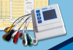 Holter điện tim 12 kênh - Model: HolCARD 24W Alfa System A712 v.301 - Hãng: ASPEL S.A. - Xuất xứ: Ba Lan