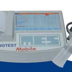 Máy đo chức năng hô hấp - Model: Lungtest Mobile - Xuất xứ: Ba Lan