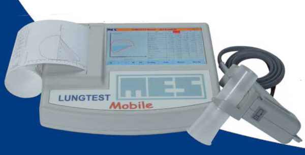 Máy đo chức năng hô hấp - Model: Lungtest Mobile - Xuất xứ: Ba Lan