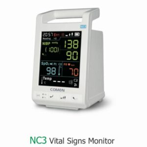 Monitor theo dõi bệnh nhân 3 thông số - Model : NC3  Hãng sản xuất : COMEN  Xuất xứ : Trung Quốc