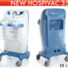 Máy hút dịch phòng mổ - Model: New Hospivac 350 - Hãng: Cami - Xuất xứ: Italia