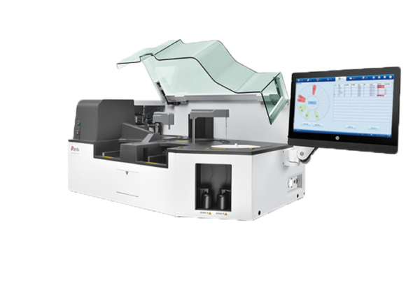 Máy miễn dịch CLIA Lumiray 1600, Rayto