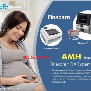 Xét nghiệm AMH - Finecare