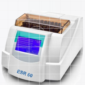 Máy xét nghiệm máu lắng - Model: ESR 60 - Hãng: Fortress Diagnostics - Xuất xứ: Anh