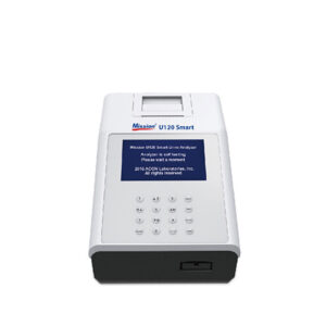 MÁY PHÂN TÍCH NƯỚC TIỂU MISSION U120 SMART URINE ANALYZER