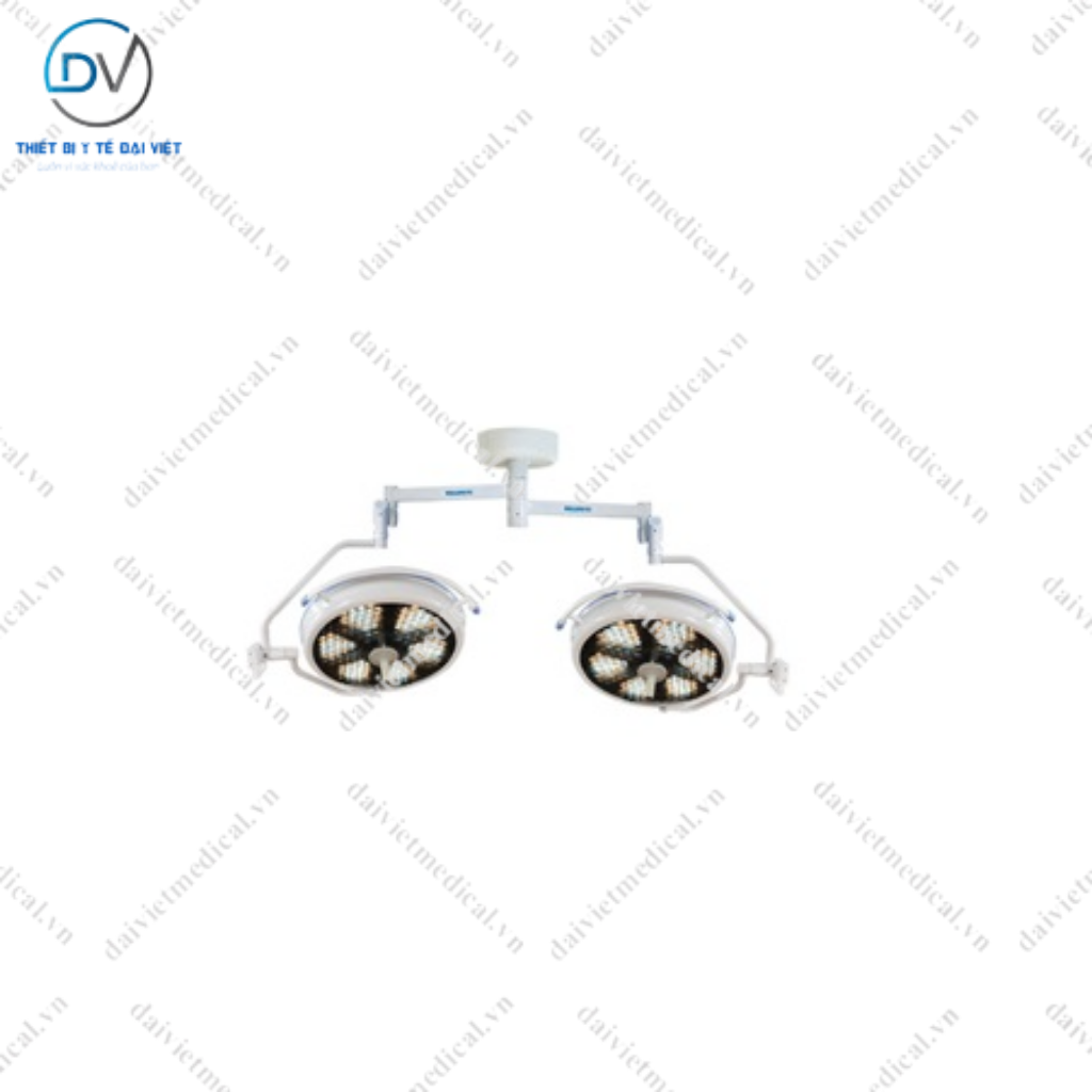 700_500led Đèn mổ LED hai nhánh cao cấp 700/500 LED