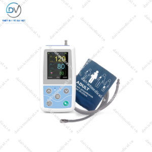 HOLTER HUYẾT ÁP (MÁY ĐO HUYẾT ÁP LIÊN TỤC 24 GIỜ) - Model : ABPM50 - Hãng sản xuất: Contec medical - Xuất xứ: Trung Quốc