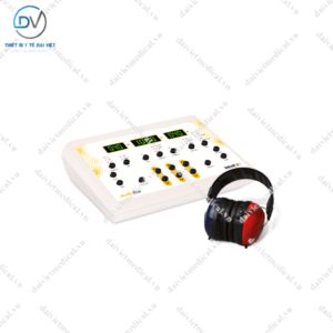 Máy đo thính lực - Model: Audio Lite - Hãng: Labat Asia Private Limited - Xuất xứ: Ấn Độ