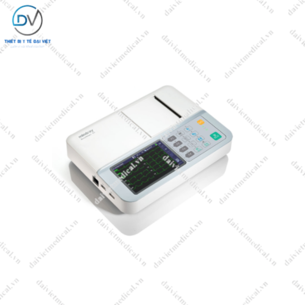 MÁY ĐIỆN TIM 3 KÊNH -  Model: BeneHeart R3  - Hãng sản xuất: Mindray  - Xuất xứ: Trung Quốc
