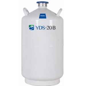 Bình đựng Nitơ lỏng 20L - Model: YSD-20B - Hãng: Haier Biomedical - Xuất xứ: Trung Quốc