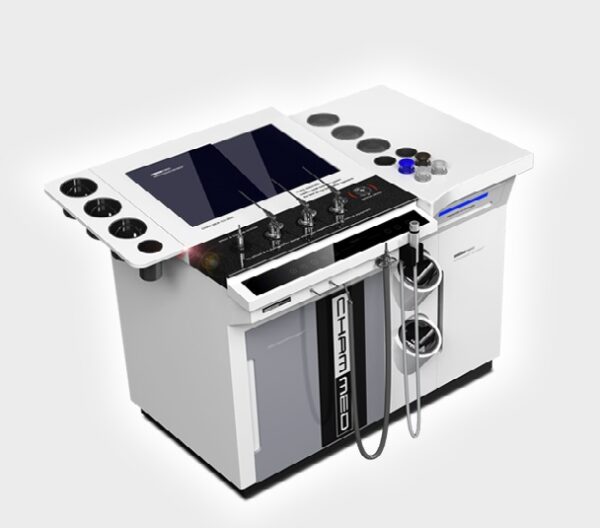 Bàn khám và điều trị tai mũi họng - Model: CHAM CU-3000 - Xuất xứ: Hàn Quốc