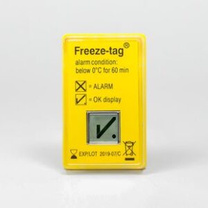 Chỉ thị đông băng điện tử Freeze-tag