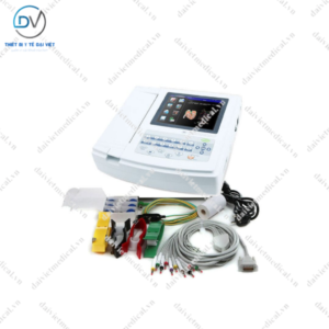 Máy điện tim 12 kênh - Model: ECG1200G - Hãng sản xuất: Contec medical - xuất xứ: Trung Quốc