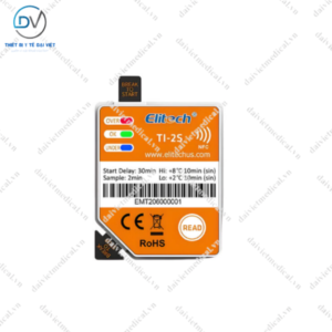 Máy ghi dữ liệu nhiệt độ NFC Elitech TI-2S cho vắc xin