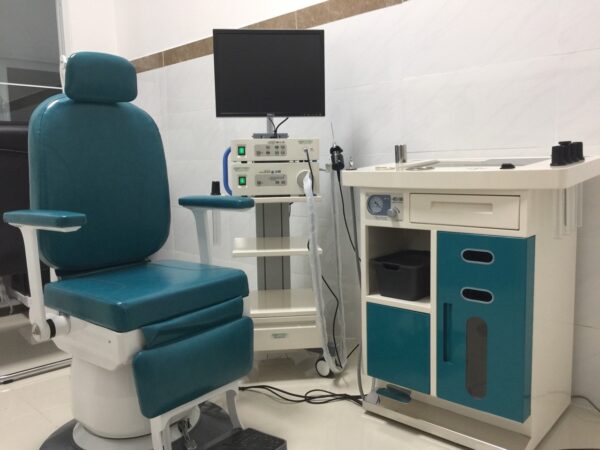 Bàn khám TMH giá rẻ - Model: MTU-1000 - Medtrix  - Việt Nam