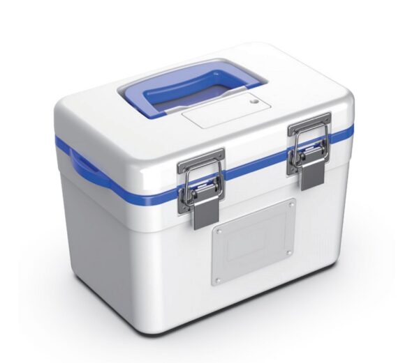 Hộp bảo quản vắc xin 3L - Model: ZY-5B - Hãng: Haier - Trung Quốc