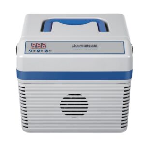 Hộp bảo quản lạnh 6L - Model: HZY-8ZA - Hãng: Haier Biomedical - Trung Quốc