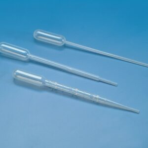 Pipette pasteur hút mẫu bằng nhựa