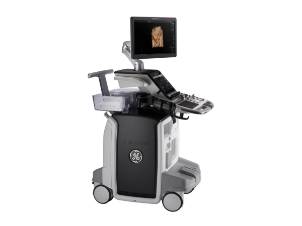 MÁY SIÊU ÂM TỔNG QUÁT GE - Model: LOGIQ E10