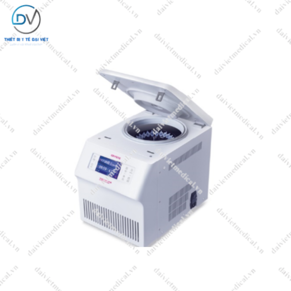 Máy ly tâm microlit lạnh 48 vị trí cho ống 1.5/2.0ml - Model: PURISPIN 17R