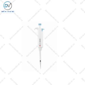 MICROPIPETTE CÓ HẤP MỘT KÊNH THỂ TÍCH: Thể tích: 0.5 - 10ul