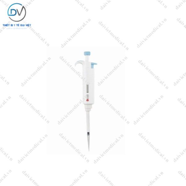 MICROPIPETTE CÓ HẤP MỘT KÊNH THỂ TÍCH: Thể tích: 0.5 - 10ul