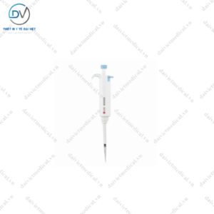 MICROPIPETTE CÓ HẤP MỘT KÊNH THỂ TÍCH: Thể tích: 10 - 100ul