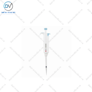 MICROPIPETTE CÓ HẤP MỘT KÊNH THỂ TÍCH: Thể tích: 100 - 1000ul