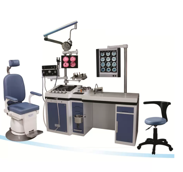 Bàn khám tai mũi họng cao cấp MTU-5000 - Xuất xứ: Việt Nam