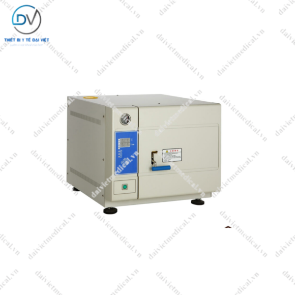 Nồi hấp tiệt trùng 50 lít có sấy khô JIBIMED TM-XD50D