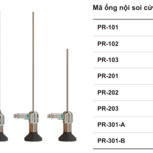 Optic soi họng 70 độ - Medtrix - Việt Nam