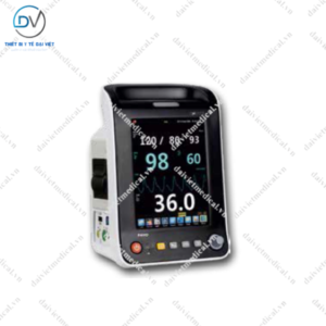 MONITOR THEO DÕI BỆNH NHÂN 3 THÔNG SỐ - Model: PAVO - Hãng: aXcent medical GmbH - ĐỨC