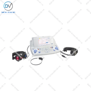 Máy đo Thính Lực và Nhĩ Lượng - Model: r35c - Hãng: Resonance Audiology - Xuất xứ: Italy