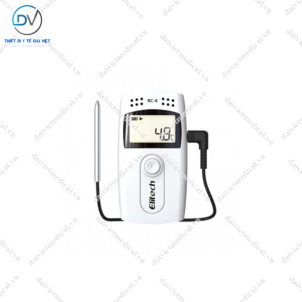 Nhiệt kế tự ghi Elitech RC-4G