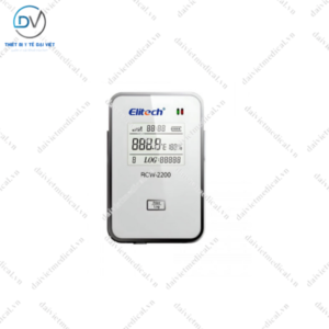 Hệ thống giám sát nhiệt độ và độ ẩm không dây Elitech RCW-2200