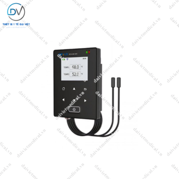 Nhiệt kế tự ghi wifi Elitech RCW-600