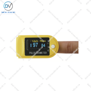 Máy đo SpO2 chất lượng ĐỨC - Model: CMS50D - Hãng: Contec medical