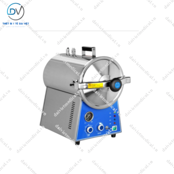Nồi hấp JIBIMED TM-T24J để bàn hoặc xách tay