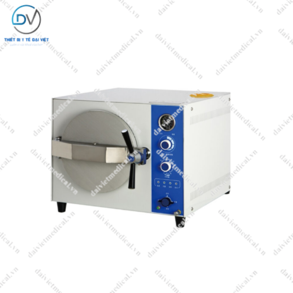 Nồi hấp tiệt trùng để bàn 20 lít JIBIMED TM-XB20J