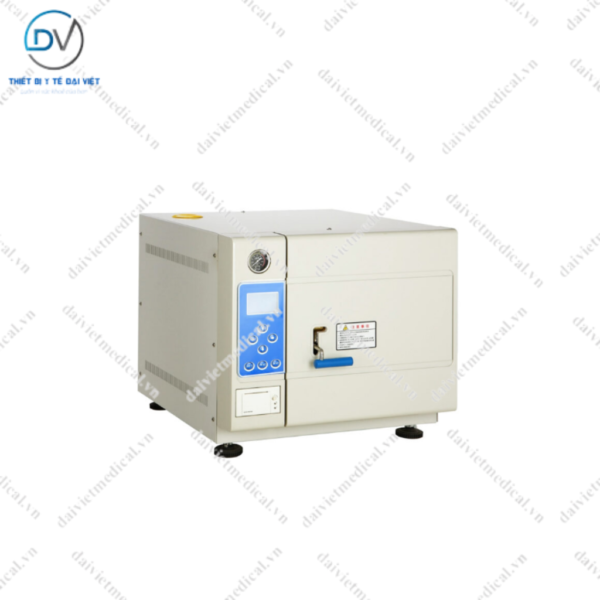 Nồi hấp tiệt trùng 50 lít có tích hợp máy in JIBIMED TM-XD50DV