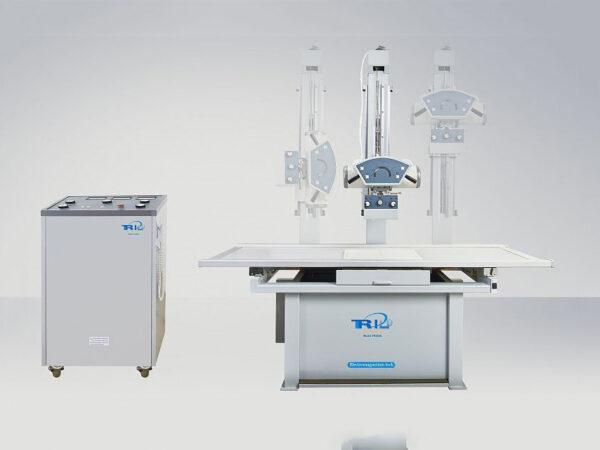 MÁY CHỤP X-QUANG CẢ SÓNG TR-300A