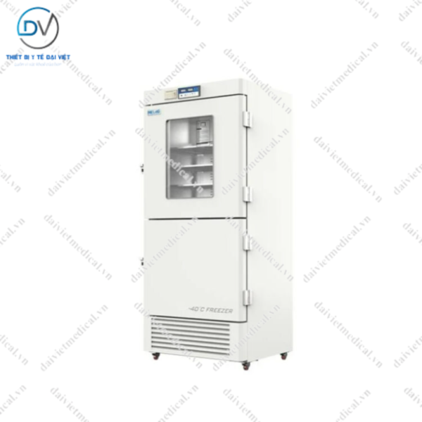 TỦ BẢO QUẢN 02 NGĂN 2℃ ~ 8℃ / -10℃ - 40℃ MODEL: YCD - FL519