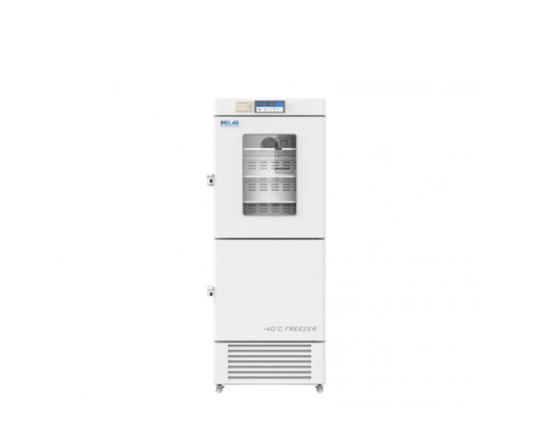 TỦ BẢO QUẢN 02 NGĂN 2-8℃ và -40℃ MODEL: YCD- FL289