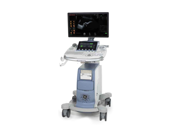 MÁY SIÊU ÂM SẢN KHOA GE -  Model: VOLUSON S10