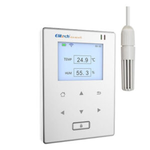 Bộ ghi dữ liệu nhiệt độ độ ẩm WIFI Elitech RCW-800