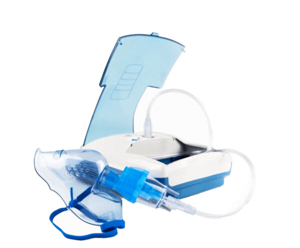 MÁY NÉN PHUN KHÍ DUNG MODEL: NEBTIME CN04, XUẤT XỨ: THỔ NHĨ KỲ