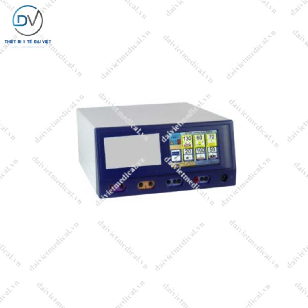 DAO MỔ ĐIỆN CAO TẦN VỚI CHỨC NĂNG PLASMA VÀ HÀN MẠCH