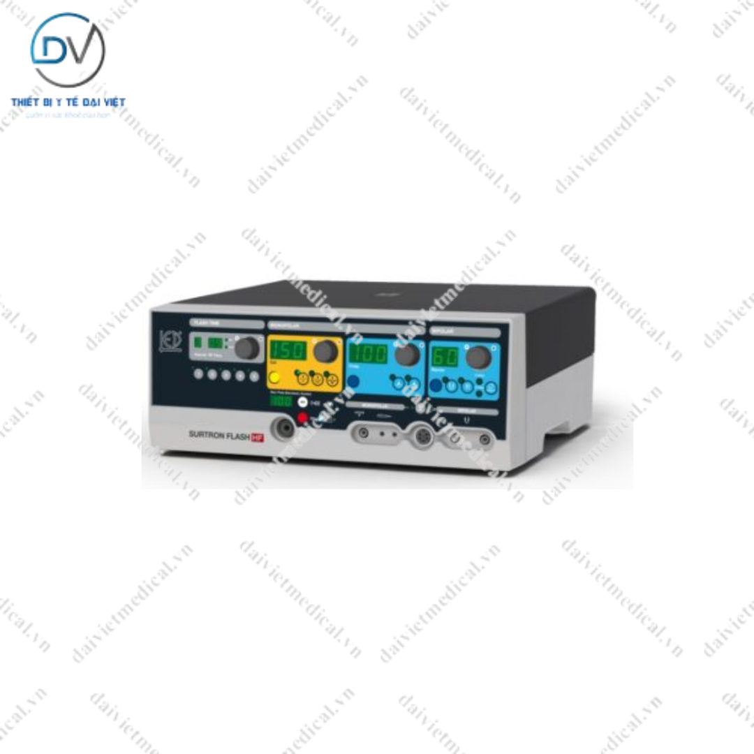 DAO MỔ ĐIỆN SURTRON FLASH 160 HF – LED – Ý