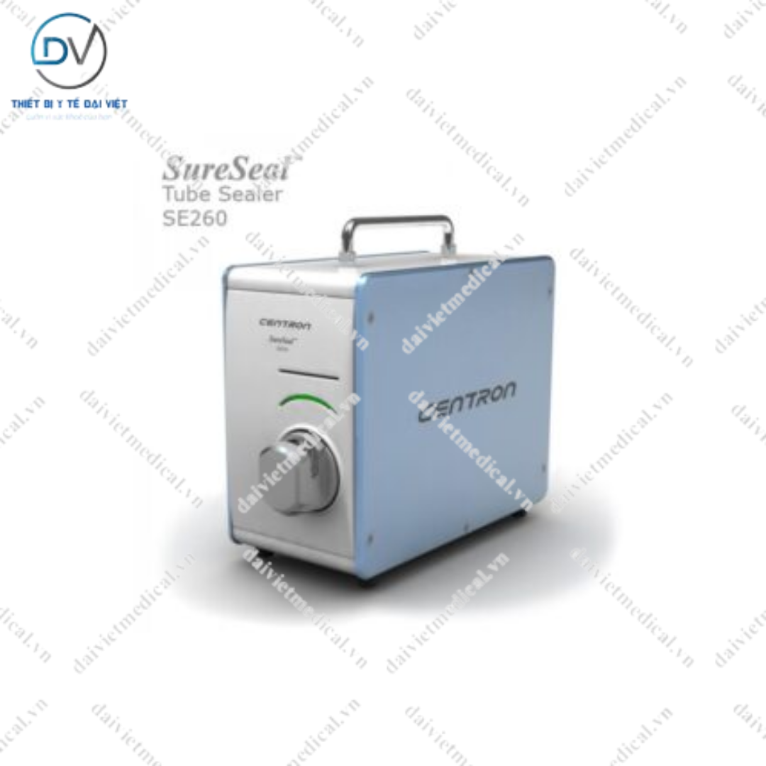 Máy hàn dây túi máu SE260